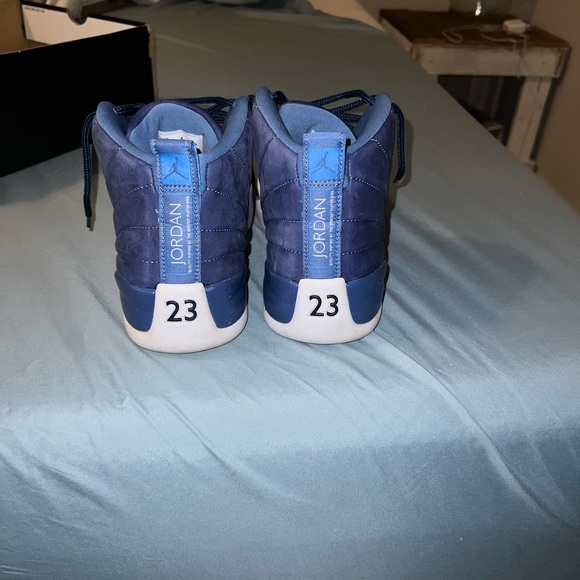 Jordan 12 Indigo - Picture 3 of 5